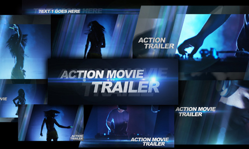 action movie trailer