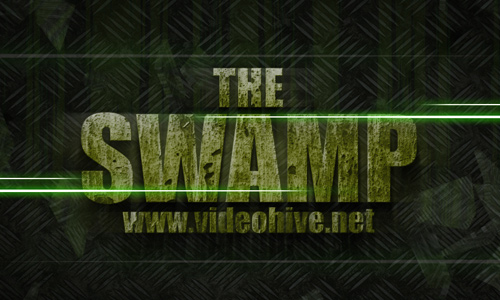 swamp cinematic trailer
