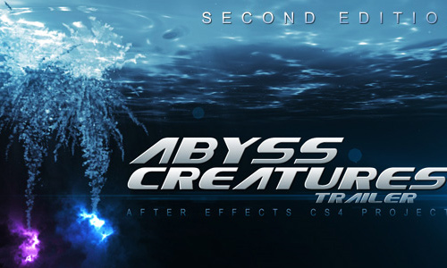 abyss creatures trailer