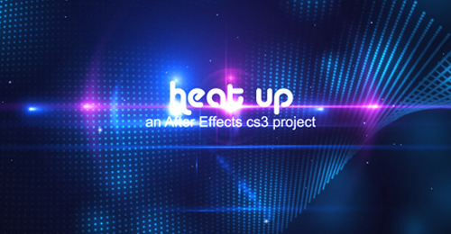 heat up after effect