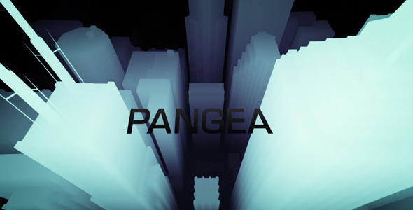Pangea - After Effects Projects