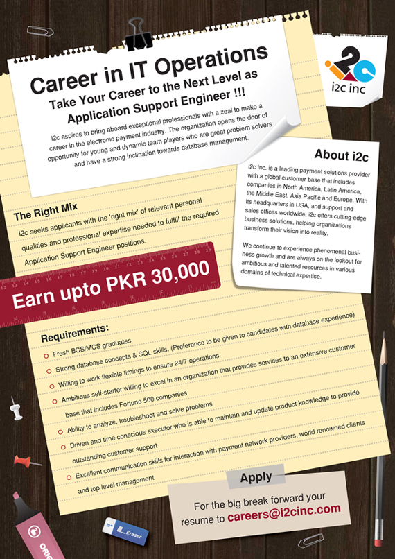 Career in IT Operations