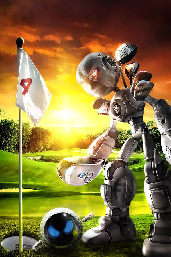 Robo Golf
