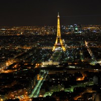 Night Paris