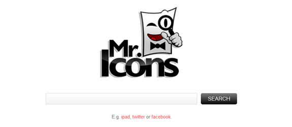Mr. Icons