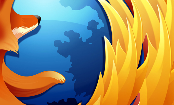 Firefox, Beautiful Twitter Background