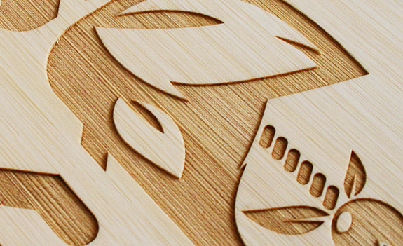 Longboard, Wood Art and Wood Product Designs