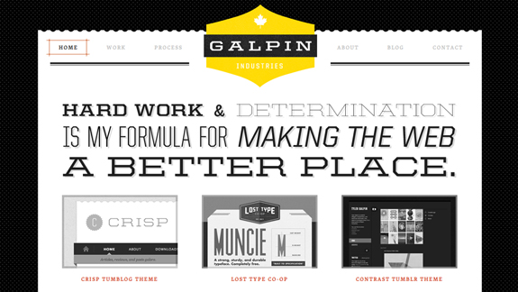 Galpin, Web Design Firms