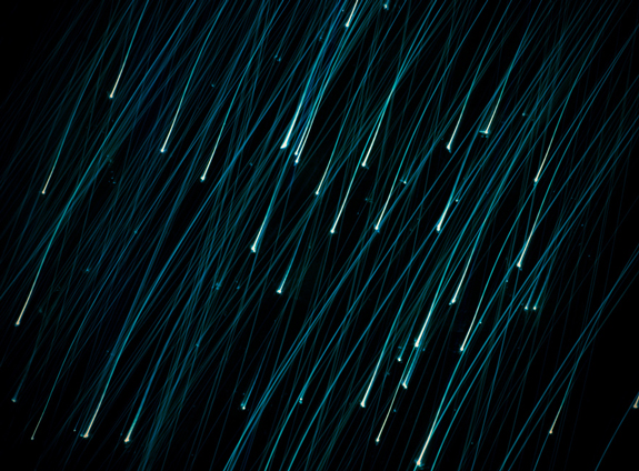 Meteor Shower, Photography