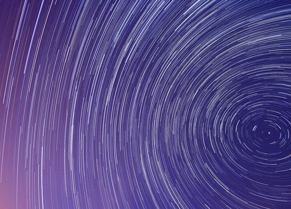 Star Trails, Meteor Shower Photography