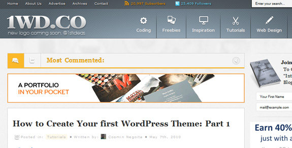 How to Create Your First WordPress Theme