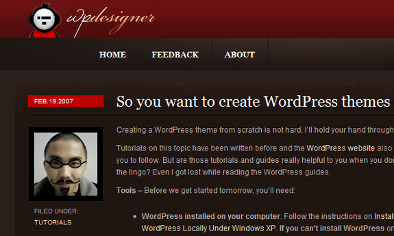 You Want to Create WordPress Theme