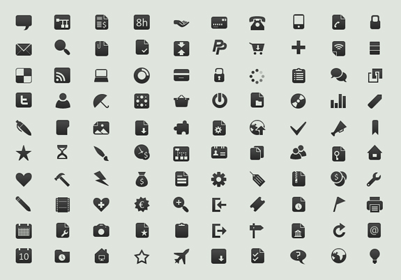 Download Free Icons For Windows and Macintosh