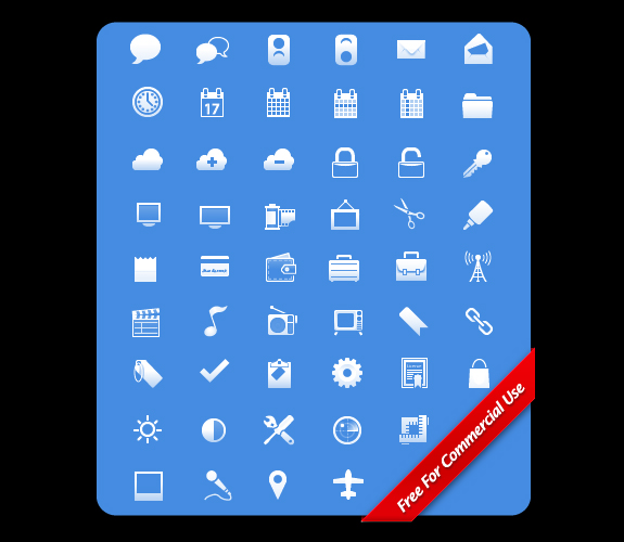 PixelPress Icons For iPhone