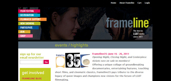 Frameline Film Festival