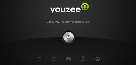 Youzee, Get Comfy, The Show Is Starting Soon