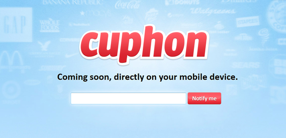 Cuphon, Coming Soon