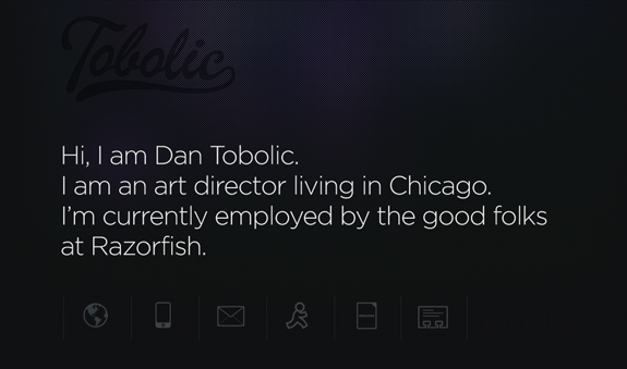 Dan Tobolic, Art Director