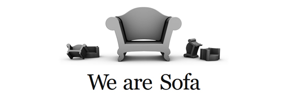 We Are Sofa