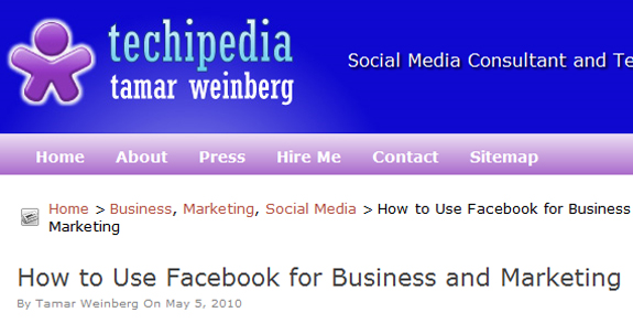 How to Use Facebook for Business and Marketing