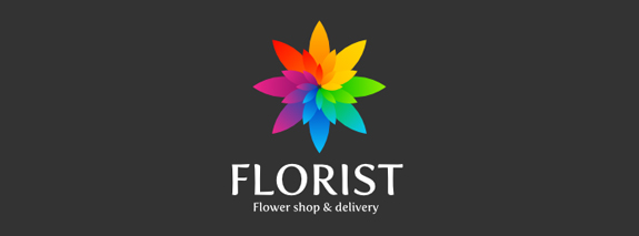 Florist Logo Design Idea