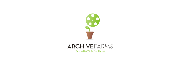 Archive Farms, Logo Design Inspiration