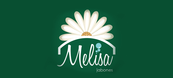 Jabones Melisa, Logo Design Inspiration
