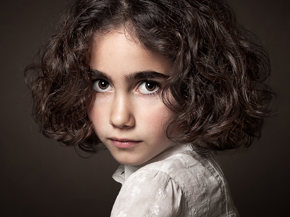 Girl Portraiture Photography
