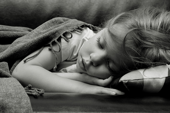 Sleeping Beauty Portraiture