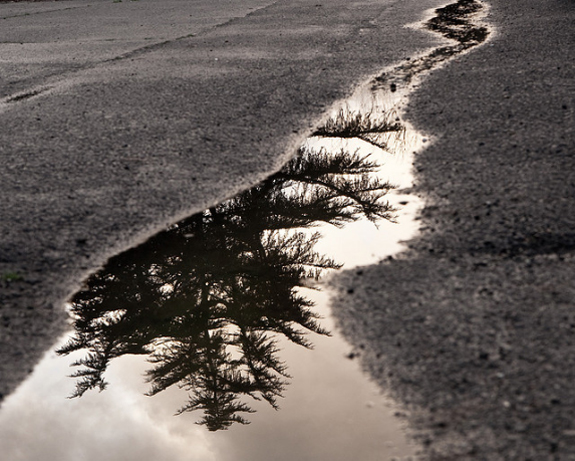 Amazing Photos of Mirror and Reflection Photography 24