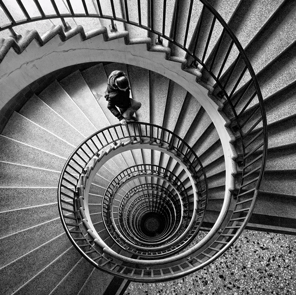 Amazing Pictures of One Point Perspective Photography 02