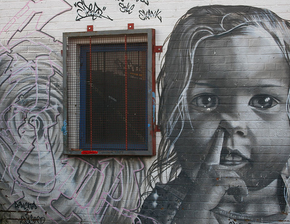 Creative Examples Of Graffiti Art And Street Art