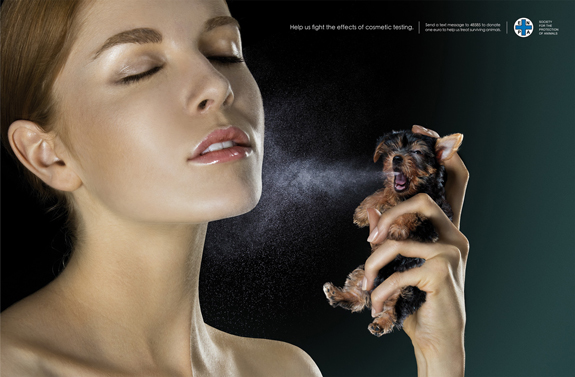 Creative and Funny Controversial Ads