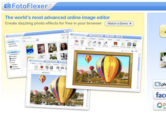 Free Online Photo Editing Softwares 02
