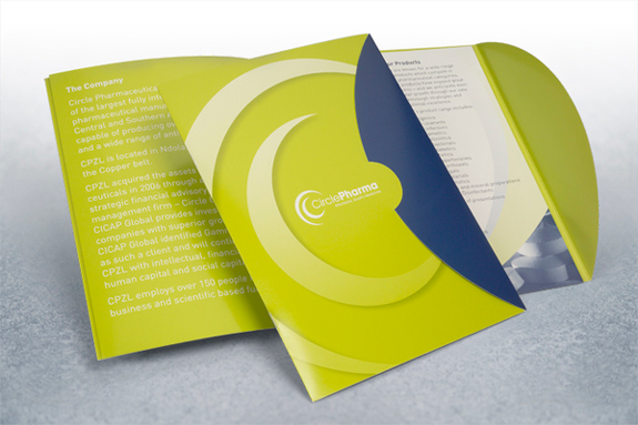 Brochures and Booklets Design Inspiration