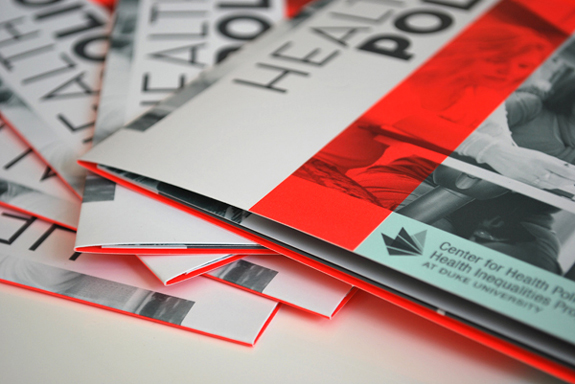 Brochures and Booklets Design Inspiration
