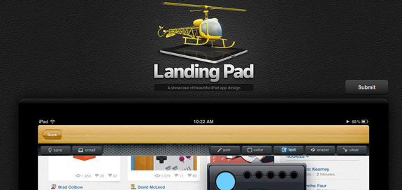 Landing Pad