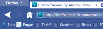 Most Popular Best Firefox Themes