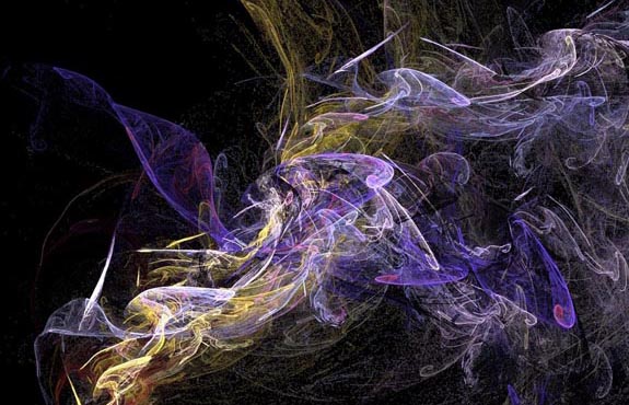 Gorgeous Examples of Abstract Digital Art