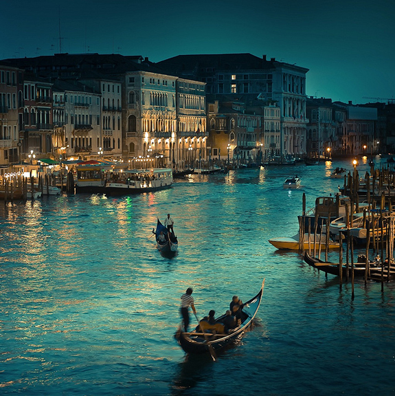 Italy / Venice / Vintage / Photography