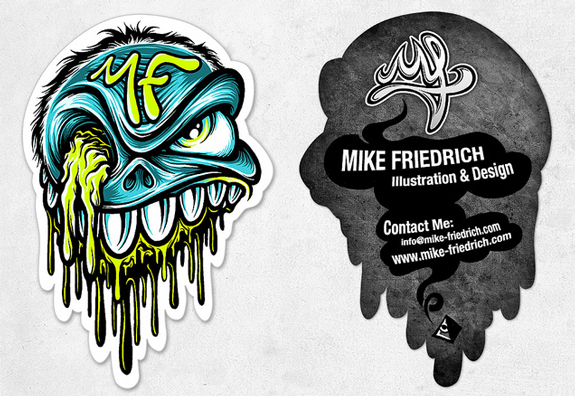 Cool Stickers Design Inspiration