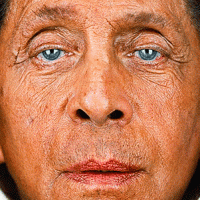 Face Morphing of Celebrities