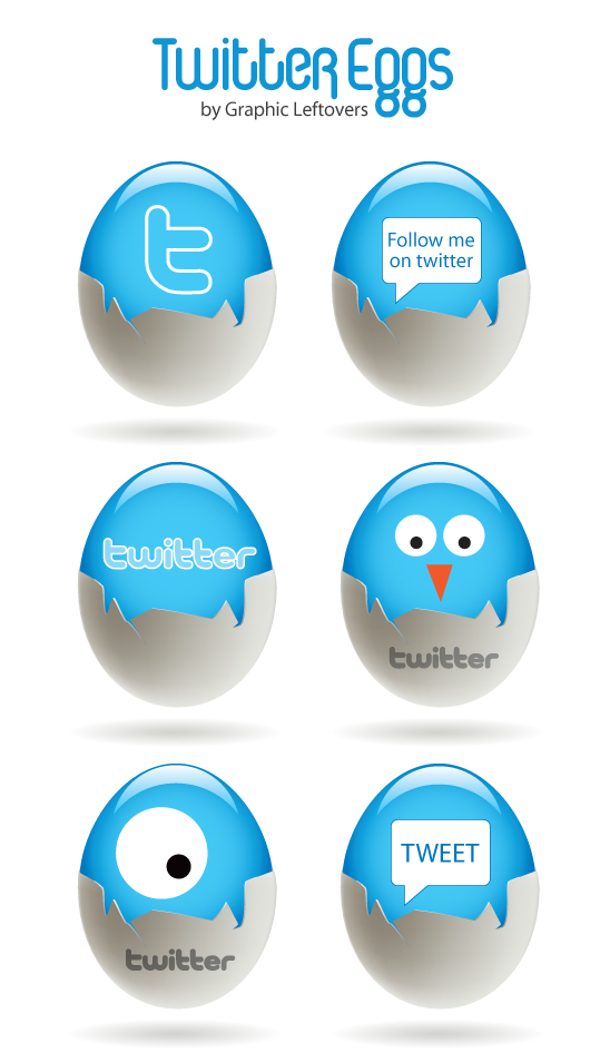 Free Twitter Eggs