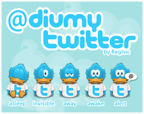 Adiumy Twitter