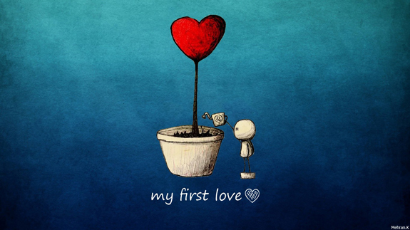 My First Love