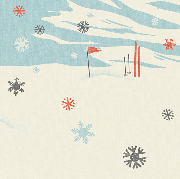 Winter iPad Wallpaper