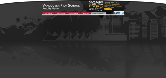 Vancouver Film School - Youtube Background Layout
