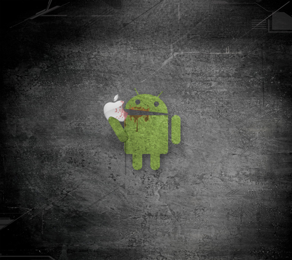Grunge Android Wallpaper