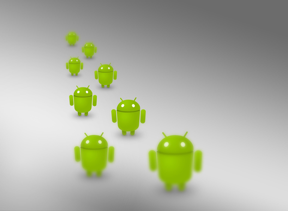 Android Wallpaper Character