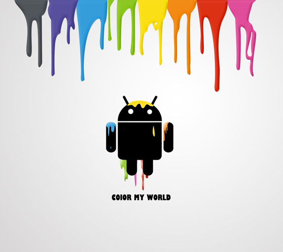 Creative Android Wallpaper